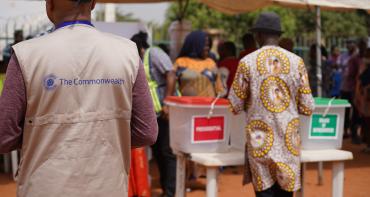 Commonwealth Observer Group to Nigeria elections in 2023