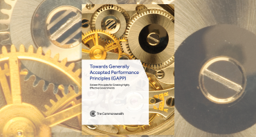 Cover image of GAPP