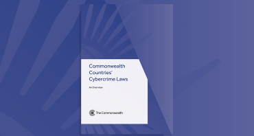 Cover image of Cybercrime Laws