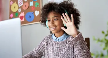 child-learning-online