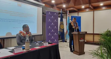 Fiji-Human-Rights-Discussion