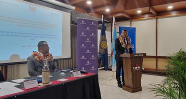 Fiji-Human-Rights-Discussion