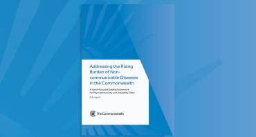 Cover image of NCDs full report