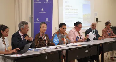 unescap sids4