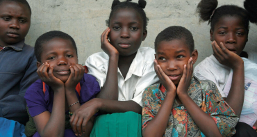Children-in-an-african-school