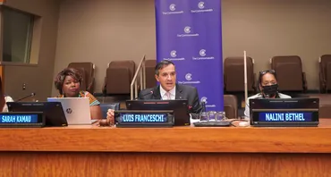 COSP17 event