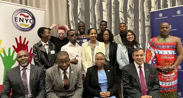 Eswatini workshop