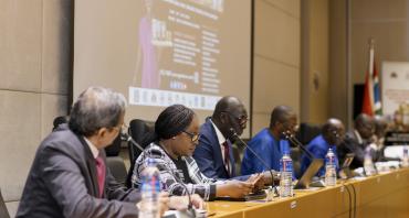 Gambia launch