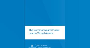 Cover image of Model Law on Virtual Assets