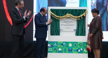 Commonwealth Secretary-General in Pakistan