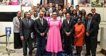 debt management meeting staff 