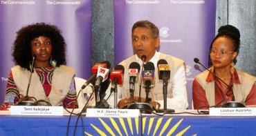 Commonwealth Observers Group Sri Lanka 2024