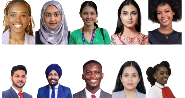 Commonwealth Youth Council 2024