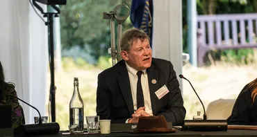 speakers come together at marlborough house