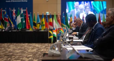 CHOGM Rwanda 2022