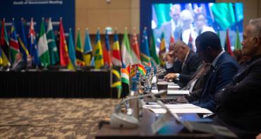 CHOGM Rwanda 2022