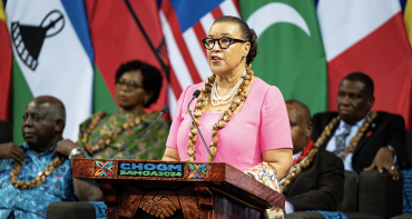 Commonwealth Secretary-General at CHOGM 2024