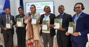 Forest Carbon Toolkit