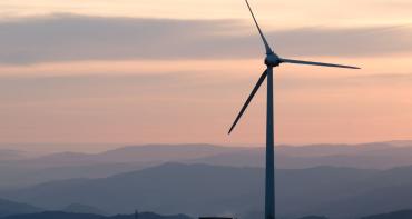 Clean energy wind turbine