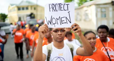 Against Violence of women and girls