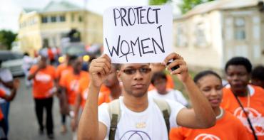 Against Violence of women and girls