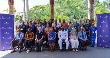 Electoral Training in Fiji