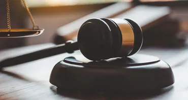 Judge gavel 