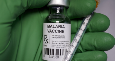 Malaria report vaccine