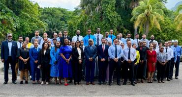 Seychelles cyber training 