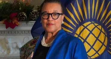 The Rt Hon. Patricia Scotland KC