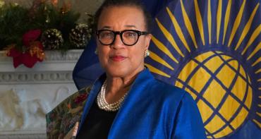 The Rt Hon. Patricia Scotland KC