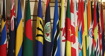 country flags