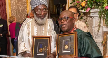 Peace prize winners 2025