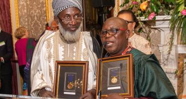 Peace prize winners 2025