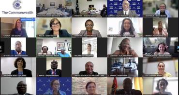 senior government officials from health ministries