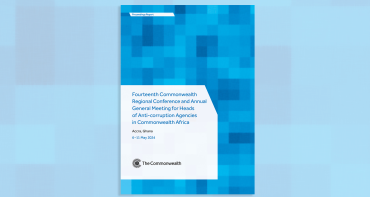 Cover image of 14th Anti-corruption Conference