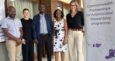 Commonwealth Partnerships for Antimicrobial Stewardship programme, Malawi