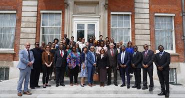 High Commissions Apia Commonwealth Ocean Declaration