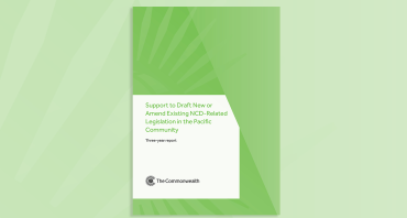 Cover image of Legislative Support