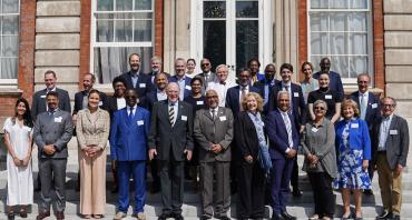 CommonAge delegates