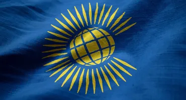 Commonwealth flag