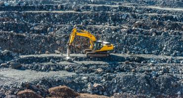 critical mineral mining