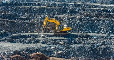 critical mineral mining