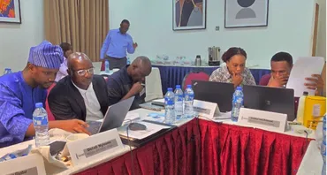 managers from The Gambia, Ghana, Liberia, Nigeria and Sierra Leone 