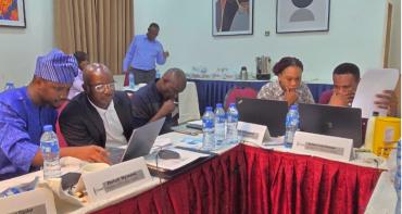 managers from The Gambia, Ghana, Liberia, Nigeria and Sierra Leone 