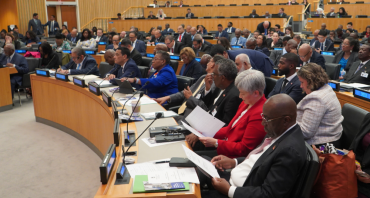 Ministers at CFAMM