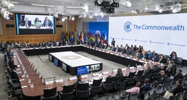 Commonwealth Finance Ministers Meeting 2025