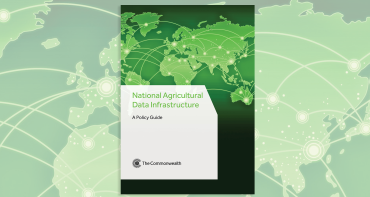 Cover image of NAgDI report