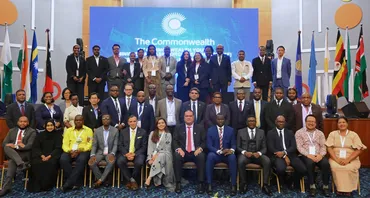 Commonwealth Youth Ministerial Task Force Meeting 2025