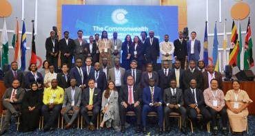 Commonwealth Youth Ministerial Task Force Meeting 2025